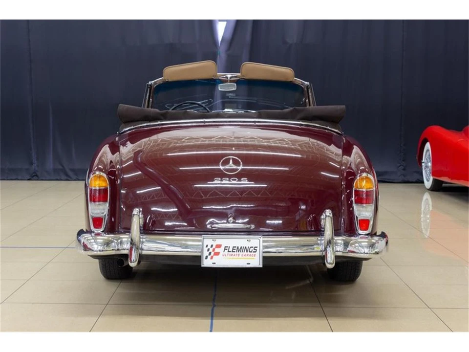 1958 Mercedes-Benz W180 - Image 16 of 31