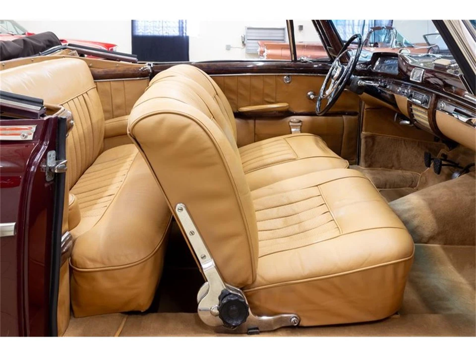 1958 Mercedes-Benz W180 - Image 3 of 31