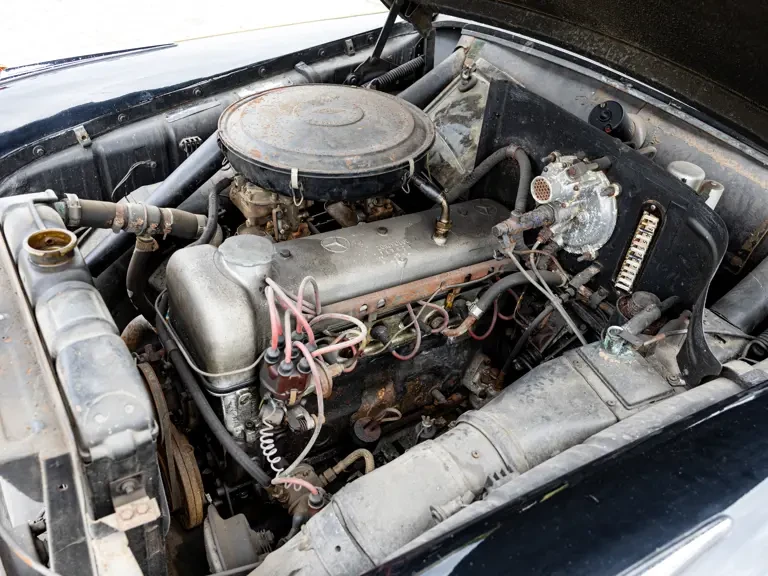 1958 Mercedes-Benz - Image 4 of 31