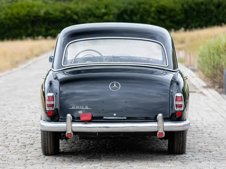 1958 Mercedes-Benz - Image 9 of 31