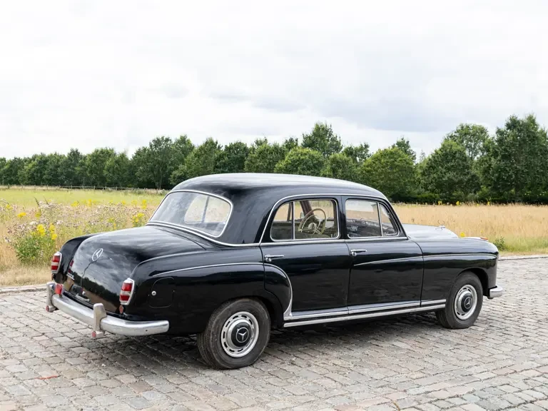 1958 Mercedes-Benz - Image 3 of 31