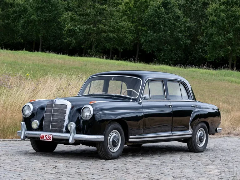 1958 Mercedes-Benz - Image 2 of 31