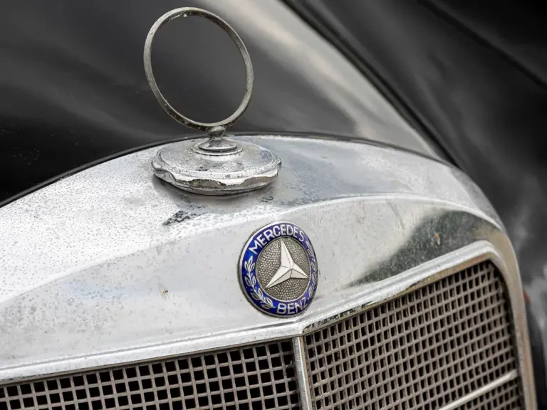 1958 Mercedes-Benz - Image 7 of 31