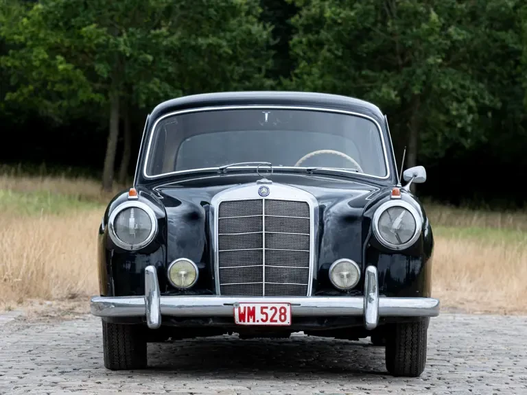 1958 Mercedes-Benz - Image 8 of 31