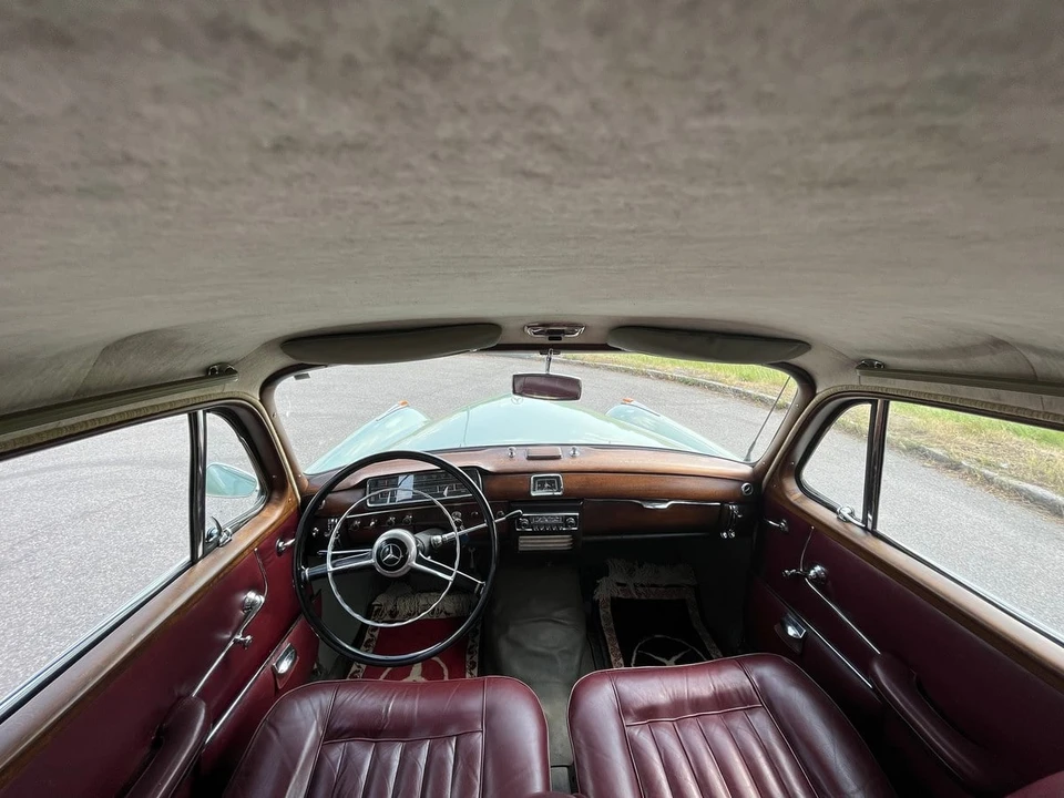 1958 Mercedes-Benz W180 - Image 24 of 30