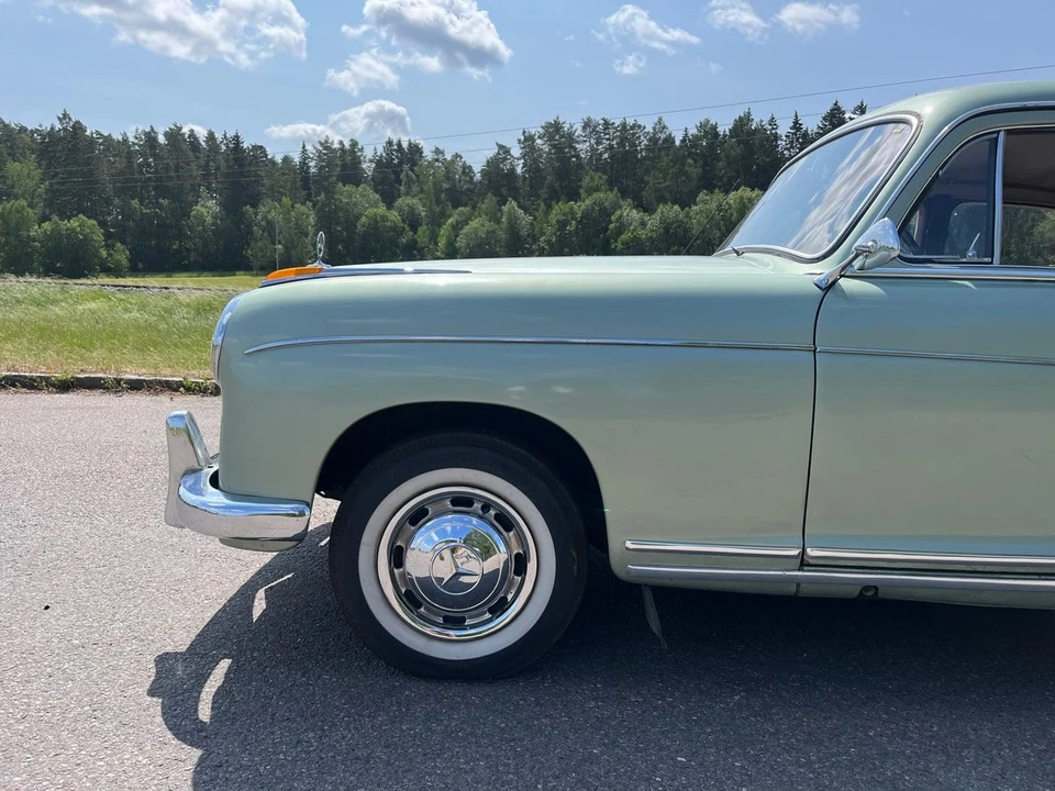 1958 Mercedes-Benz W180 - Image 11 of 30