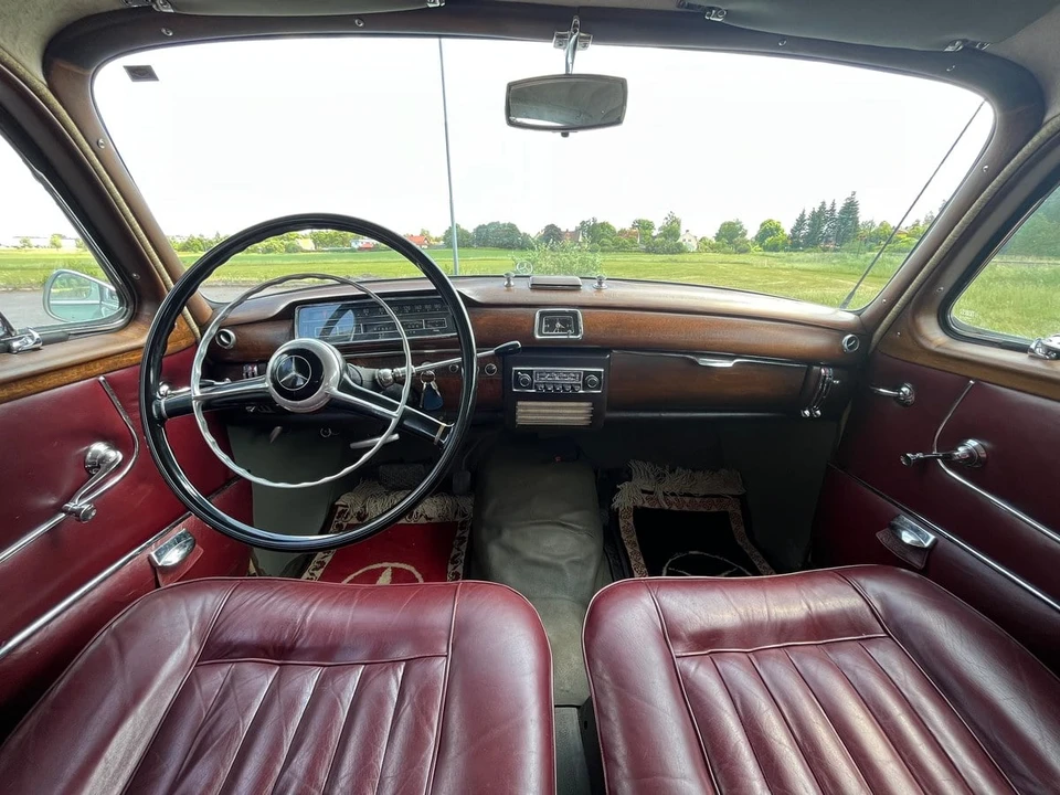 1958 Mercedes-Benz W180 - Image 25 of 30