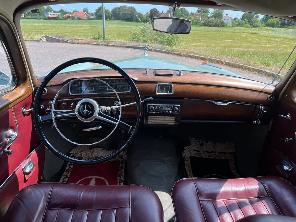 1958 Mercedes-Benz W180 - Image 15 of 30