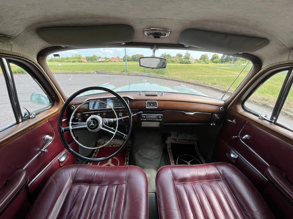1958 Mercedes-Benz W180 - Image 23 of 30