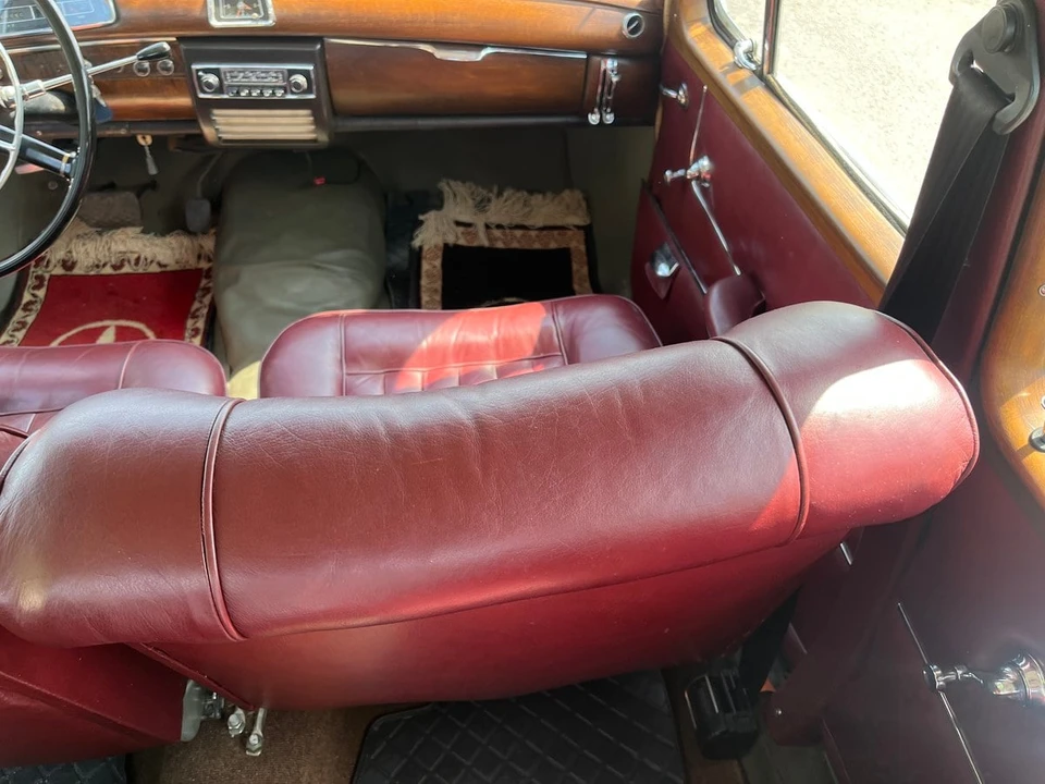 1958 Mercedes-Benz W180 - Image 21 of 30