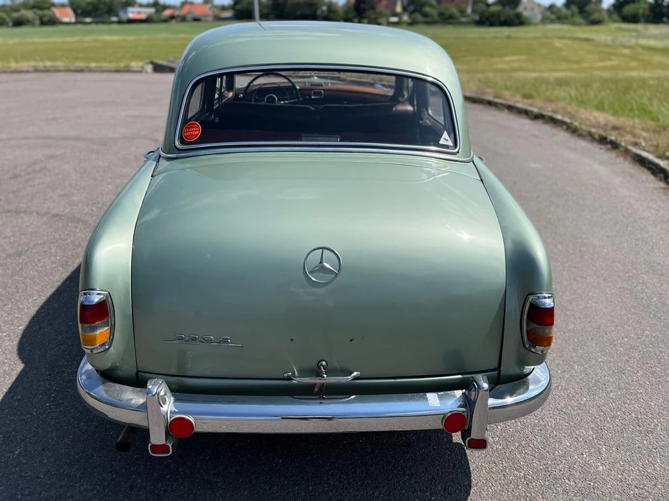 1958 Mercedes-Benz W180 - Image 7 of 30