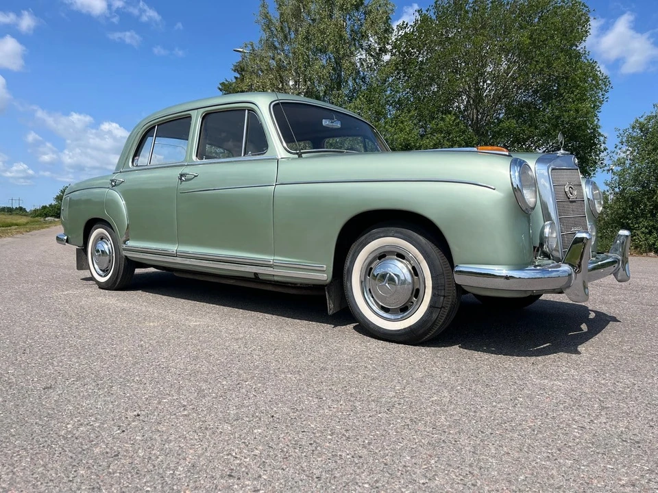 1958 Mercedes-Benz W180 - Image 5 of 30