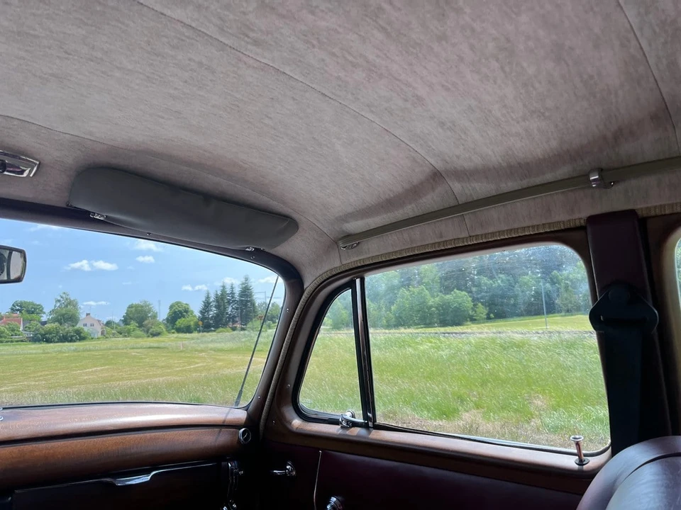 1958 Mercedes-Benz W180 - Image 29 of 30
