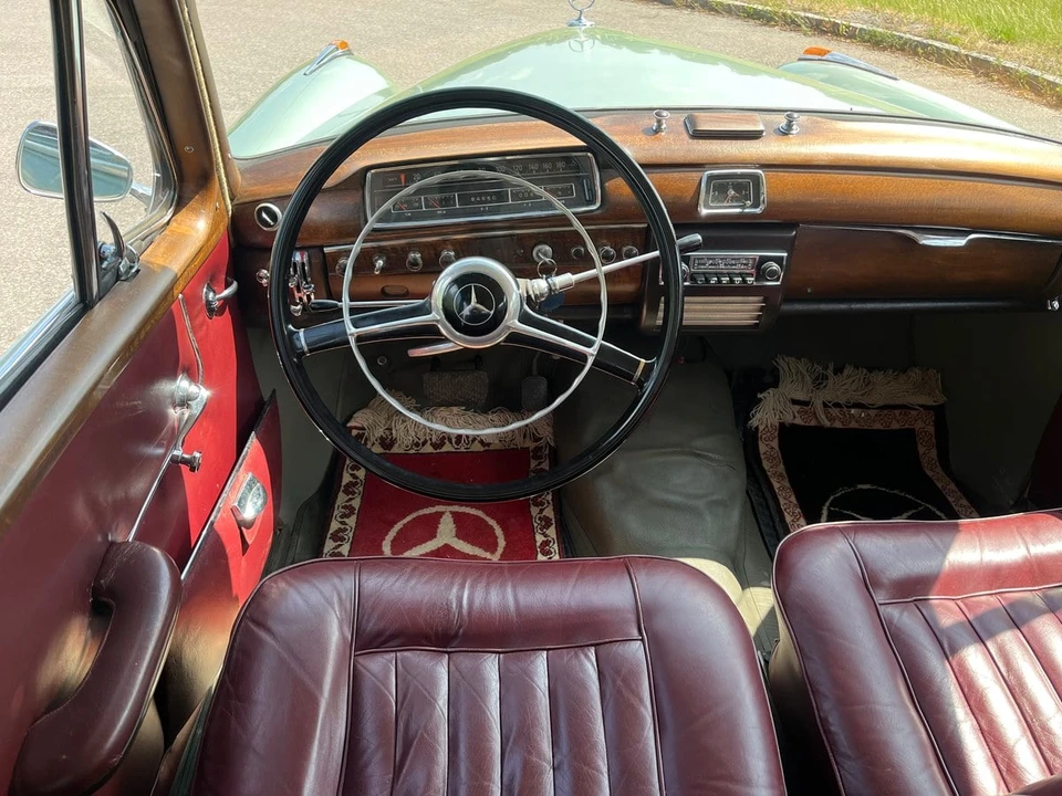 1958 Mercedes-Benz W180 - Image 19 of 30