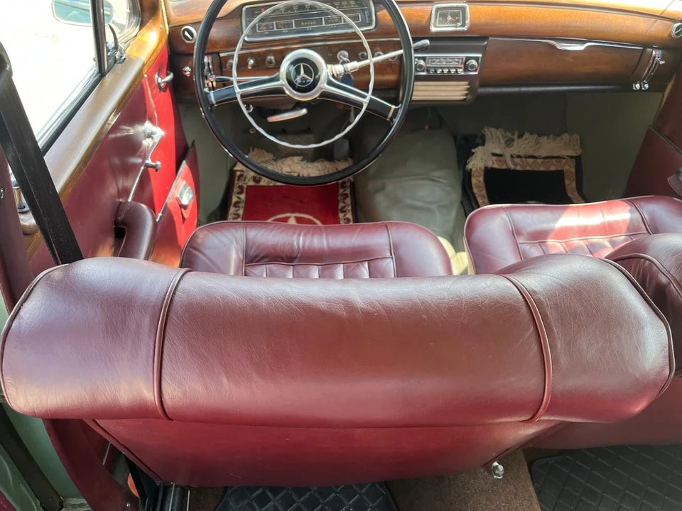 1958 Mercedes-Benz W180 - Image 20 of 30