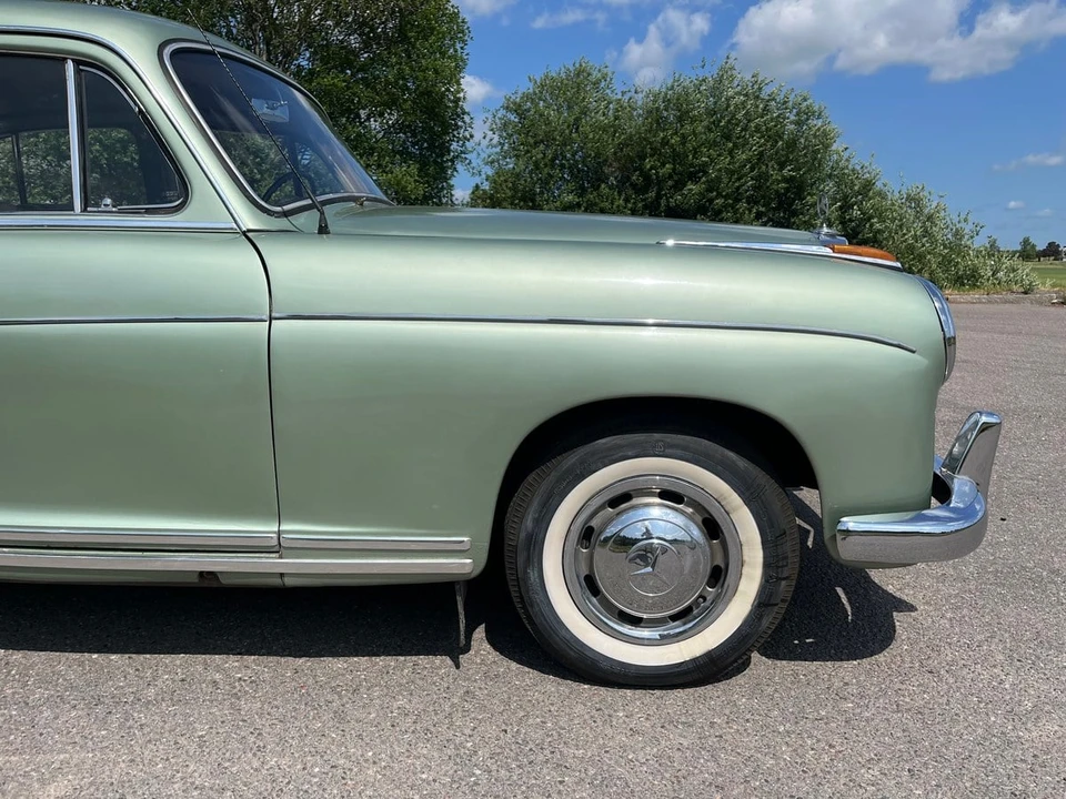 1958 Mercedes-Benz W180 - Image 14 of 30