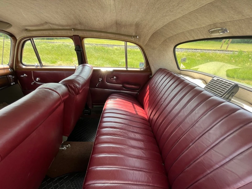 1958 Mercedes-Benz W180 - Image 26 of 30