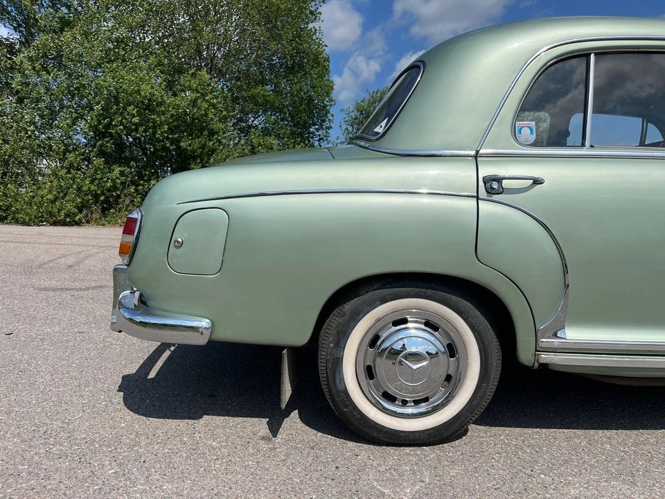 1958 Mercedes-Benz W180 - Image 13 of 30