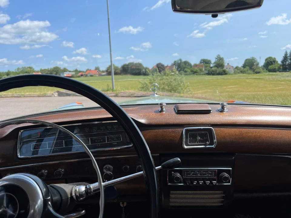 1958 Mercedes-Benz W180 - Image 18 of 30