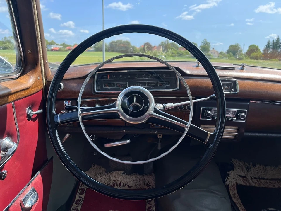 1958 Mercedes-Benz W180 - Image 16 of 30