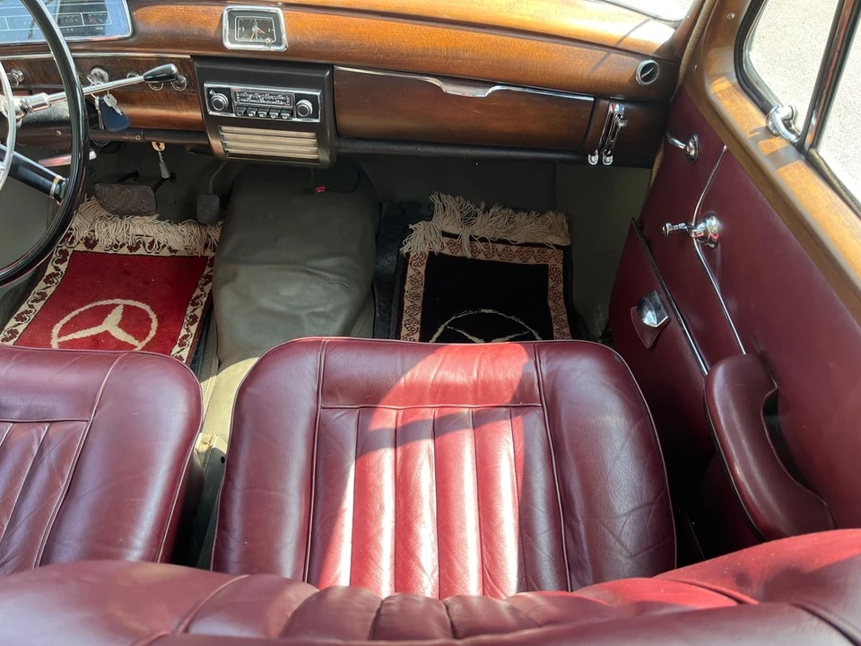 1958 Mercedes-Benz W180 - Image 22 of 30
