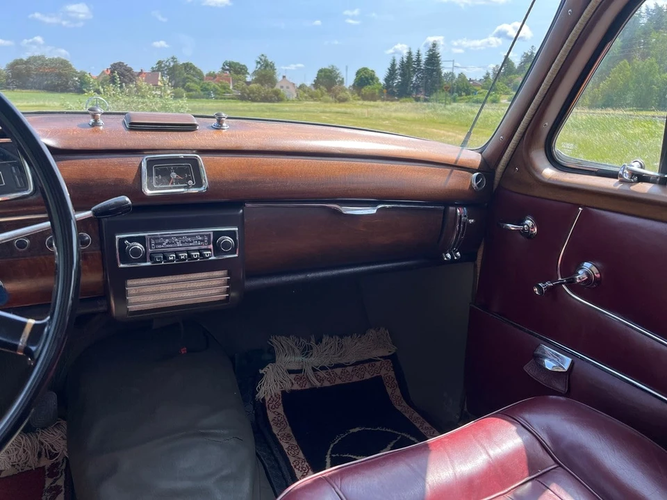 1958 Mercedes-Benz W180 - Image 17 of 30