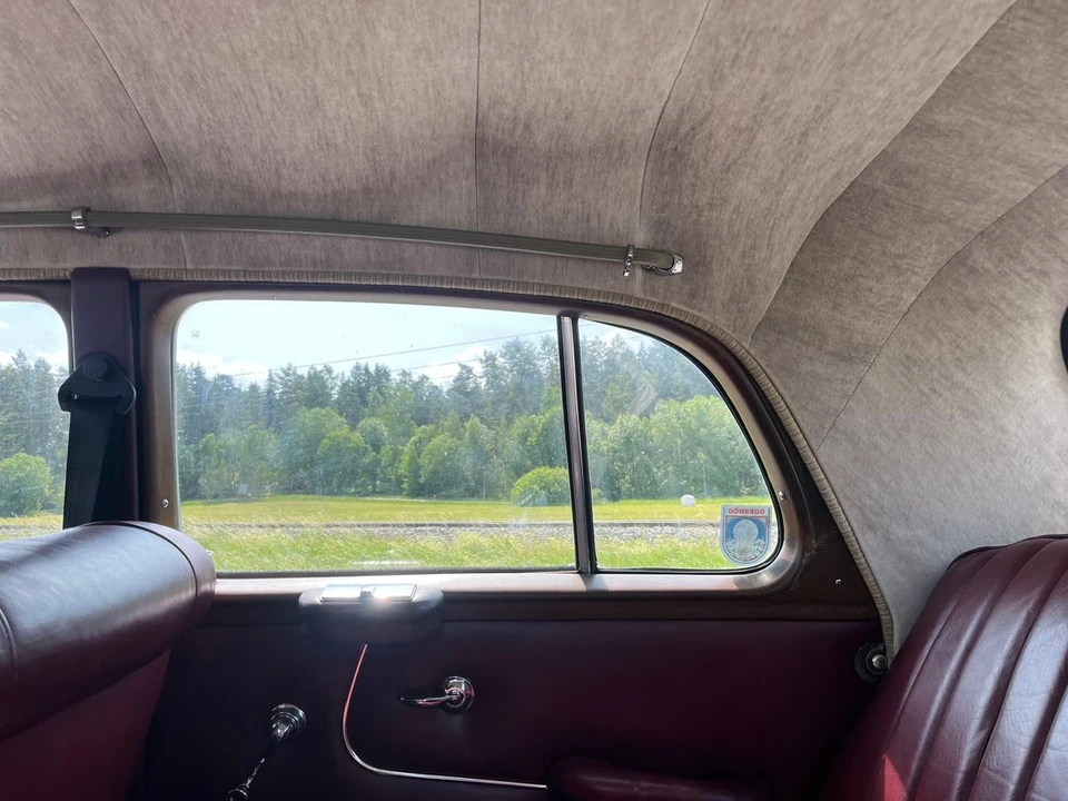 1958 Mercedes-Benz W180 - Image 28 of 30