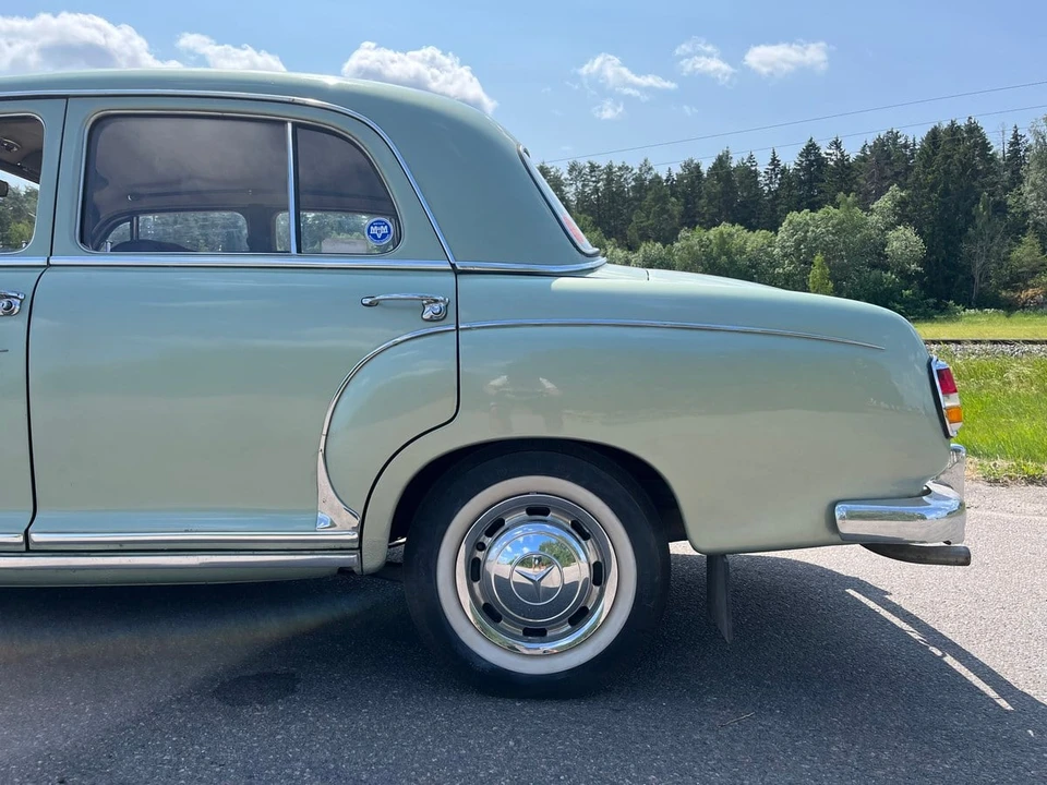 1958 Mercedes-Benz W180 - Image 12 of 30