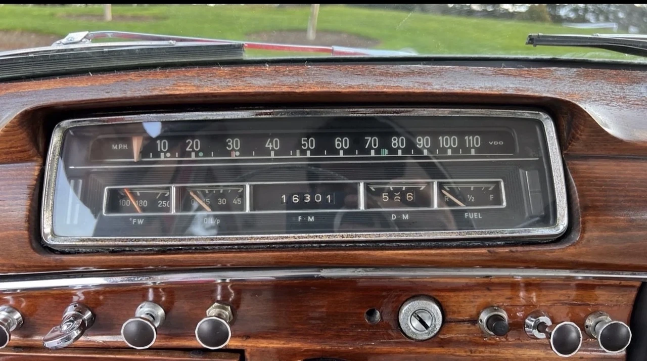 1958 Mercedes-Benz W180 - Image 19 of 21