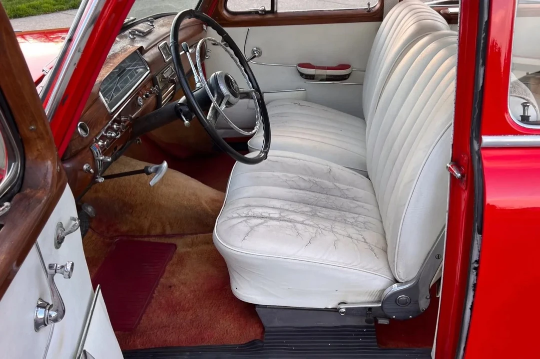 1958 Mercedes-Benz W180 - Image 13 of 21