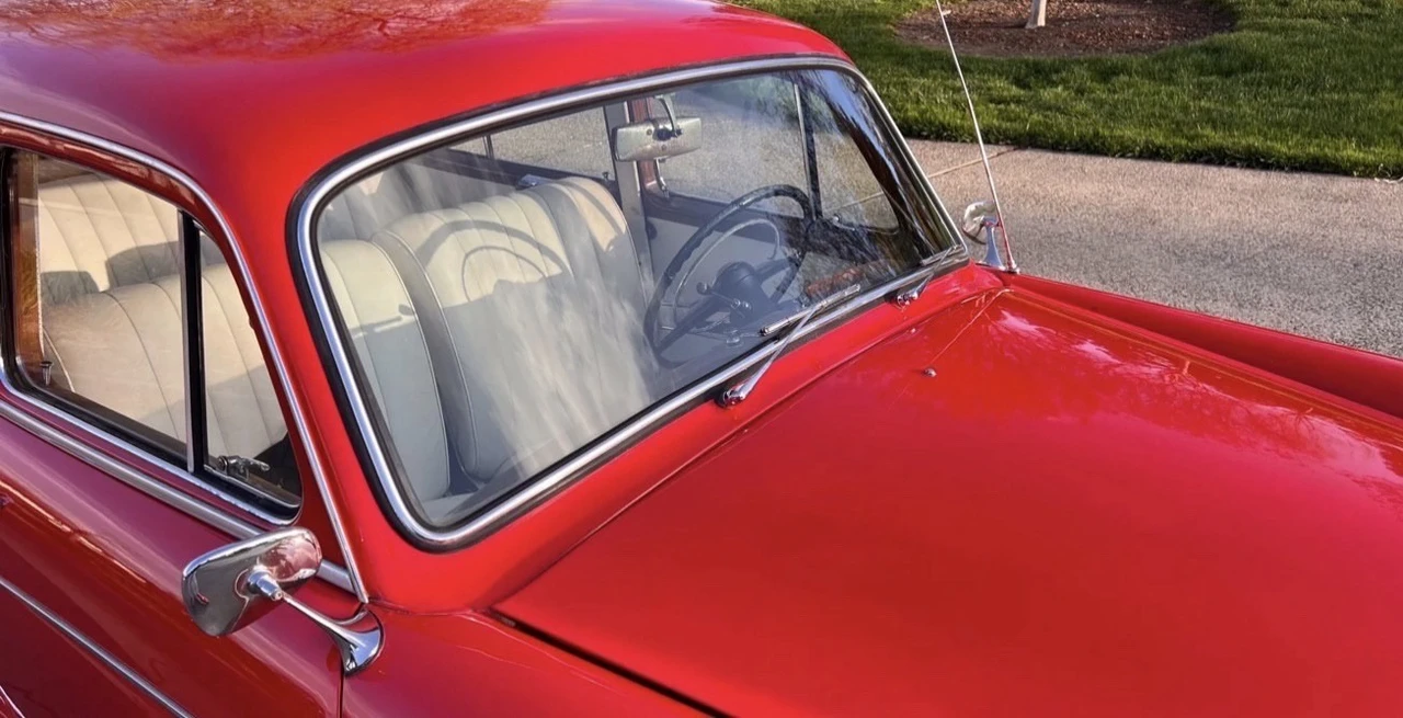 1958 Mercedes-Benz W180 - Image 9 of 21