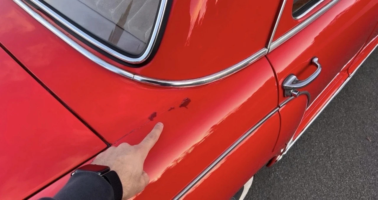 1958 Mercedes-Benz W180 - Image 10 of 21