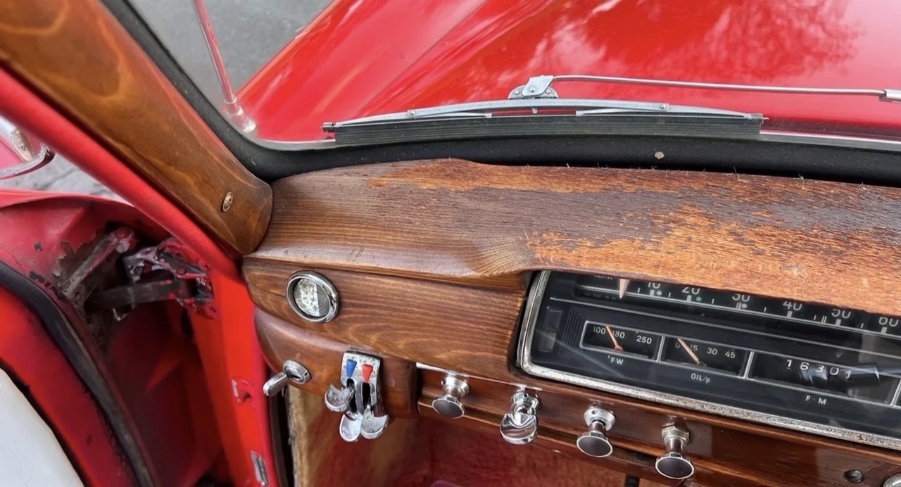 1958 Mercedes-Benz W180 - Image 18 of 21