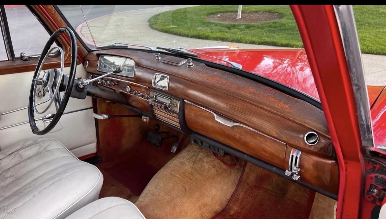 1958 Mercedes-Benz W180 - Image 15 of 21