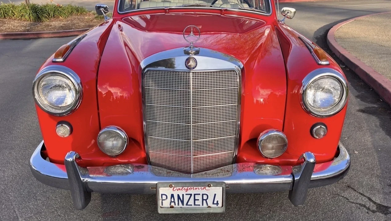 1958 Mercedes-Benz W180 - Image 6 of 21
