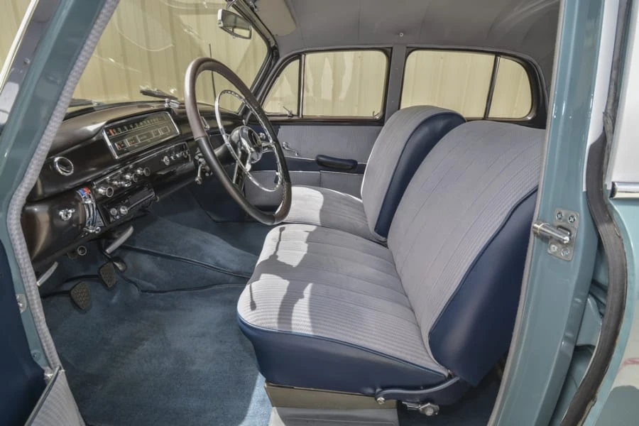 1958 Mercedes-Benz W180 - Image 4 of 12