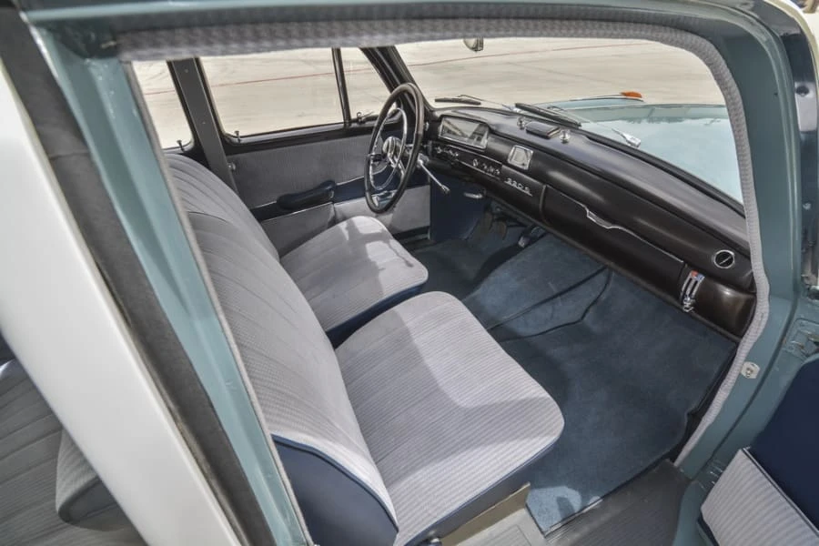 1958 Mercedes-Benz W180 - Image 5 of 12