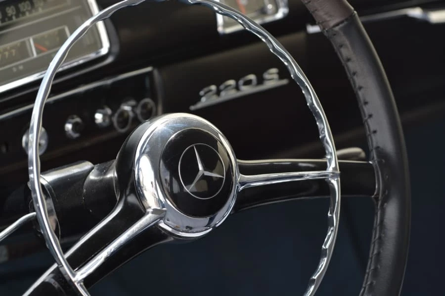 1958 Mercedes-Benz W180 - Image 6 of 12