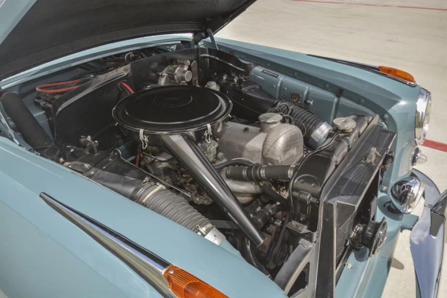 1958 Mercedes-Benz W180 - Image 7 of 12
