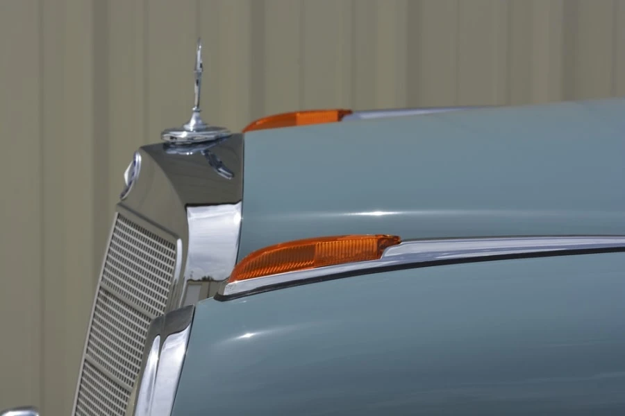 1958 Mercedes-Benz W180 - Image 9 of 12