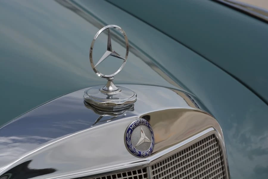 1958 Mercedes-Benz W180 - Image 10 of 12