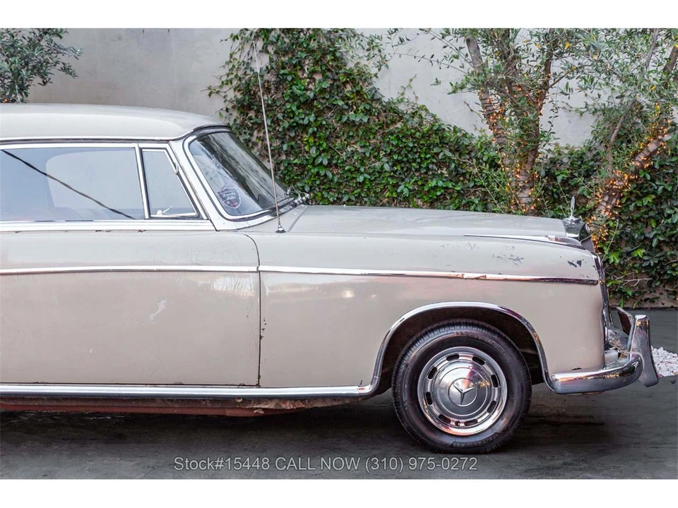 1958 Mercedes-Benz W180 - Image 9 of 31
