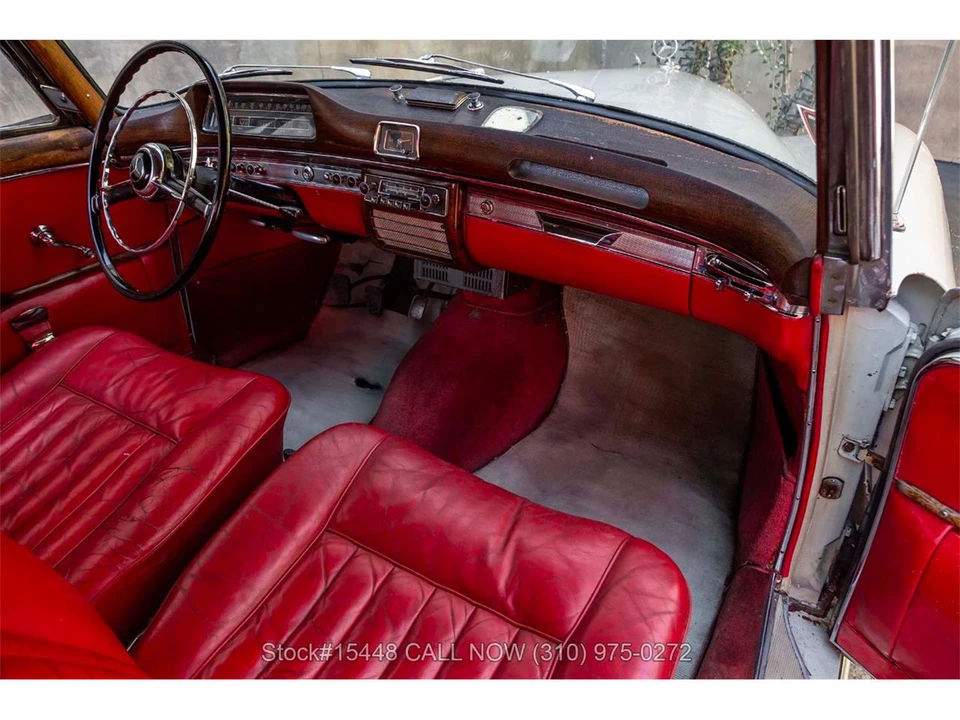 1958 Mercedes-Benz W180 - Image 21 of 31