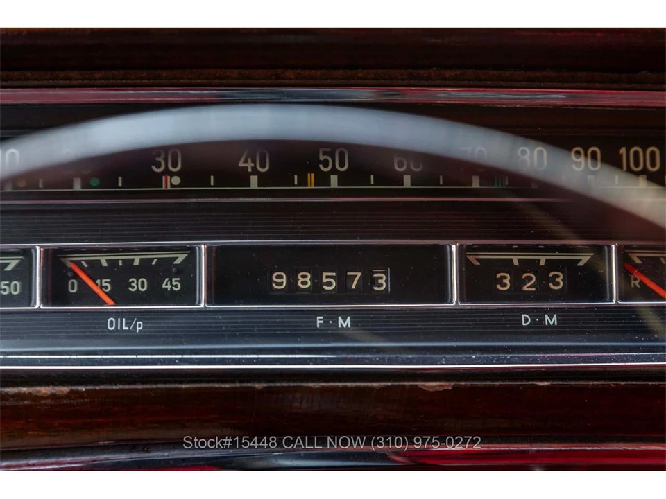 1958 Mercedes-Benz W180 - Image 18 of 31