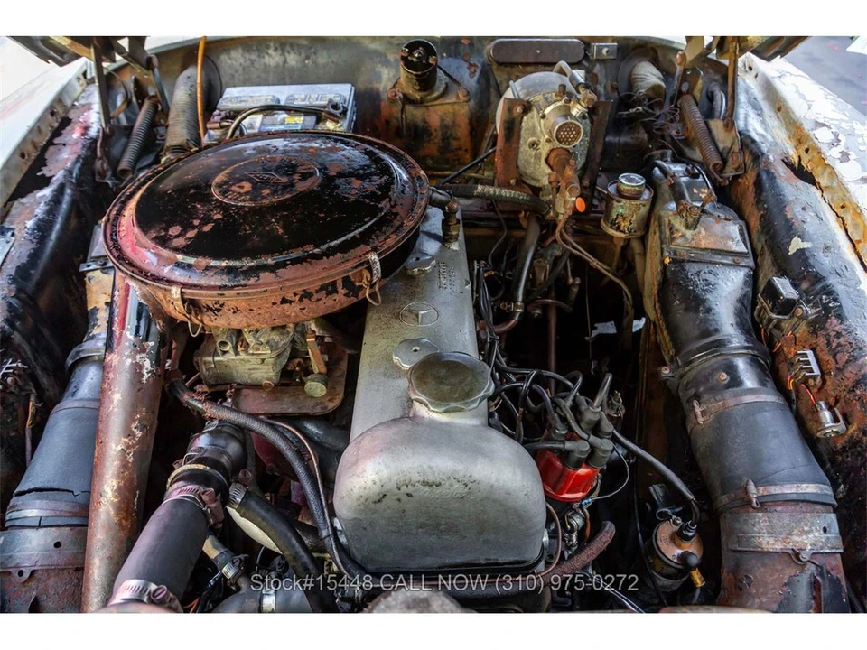 1958 Mercedes-Benz W180 - Image 30 of 31
