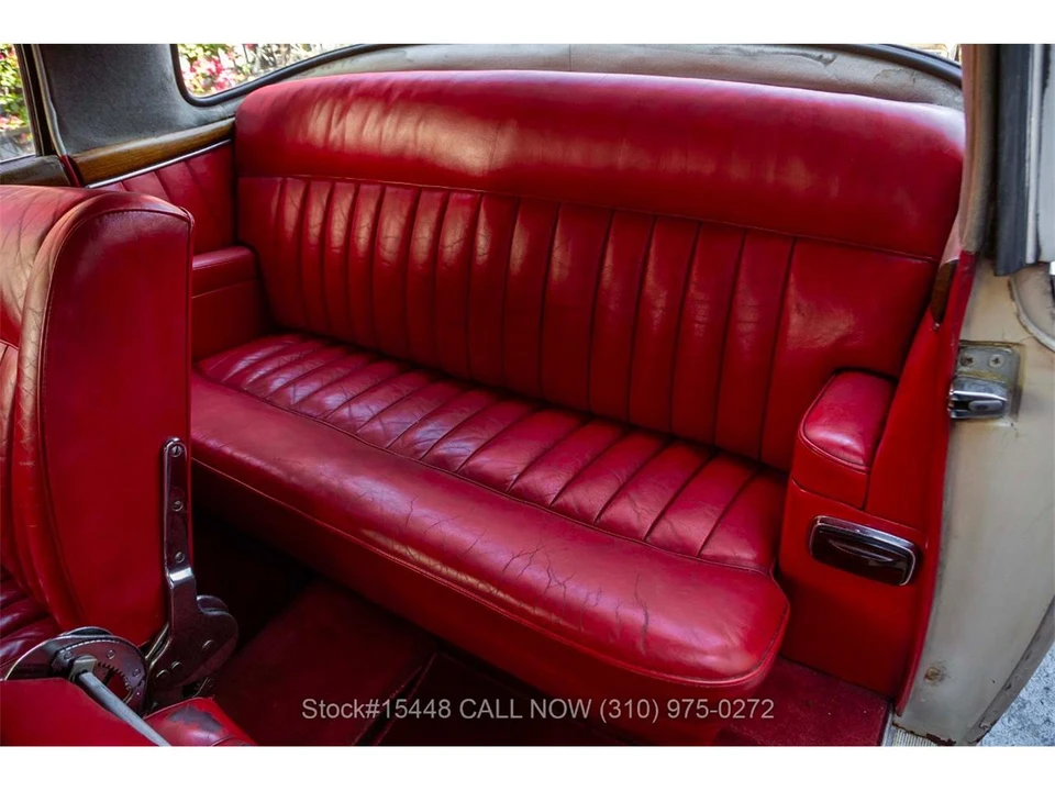 1958 Mercedes-Benz W180 - Image 15 of 31
