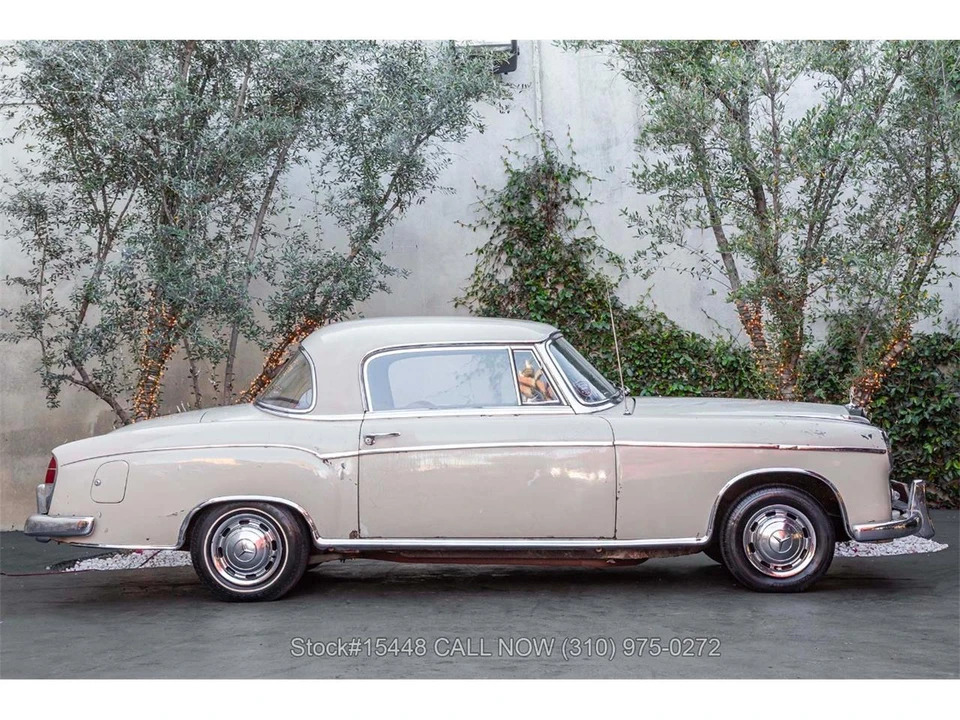 1958 Mercedes-Benz W180 - Image 3 of 31