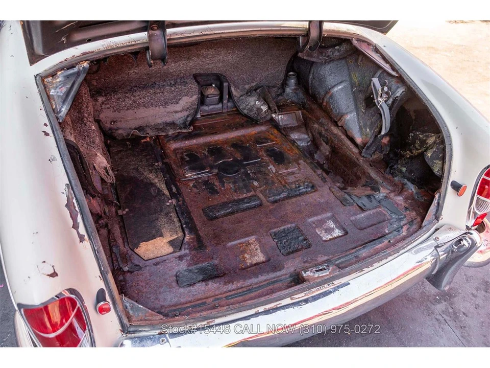 1958 Mercedes-Benz W180 - Image 24 of 31