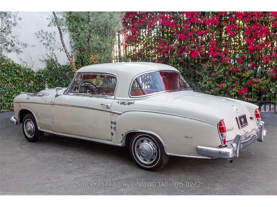 1958 Mercedes-Benz W180 - Image 6 of 31