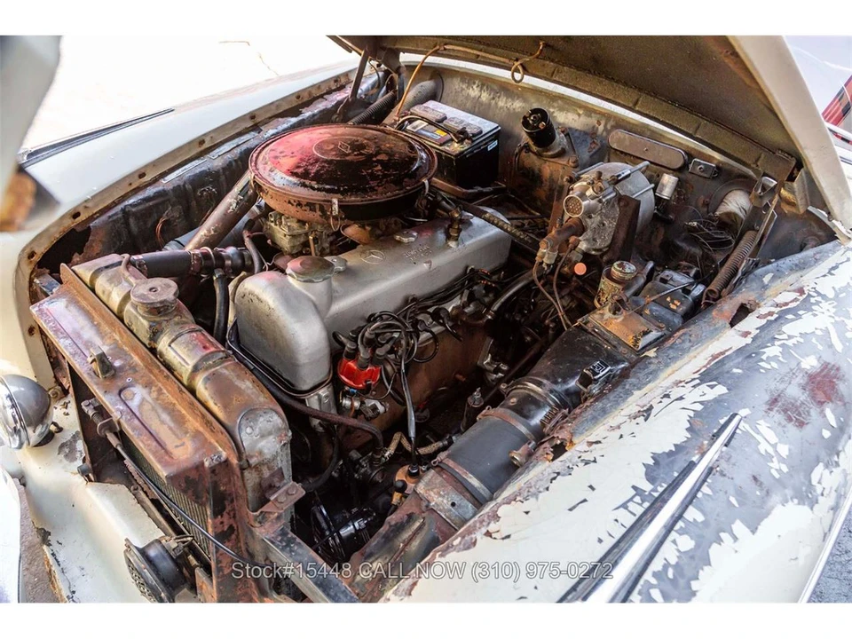 1958 Mercedes-Benz W180 - Image 27 of 31